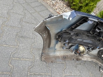 фото thumb №8, Бампер перед переднє ford mondeo mk4 iv рестайлінг led pdc