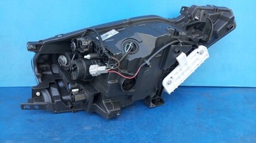фото thumb №12, Лампа фара левый перед eu 26060-3nlx nissan leaf i 2010-
