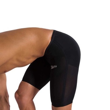 Мужские шорты для плавания Speedo FASTSKIN LZR черные L
