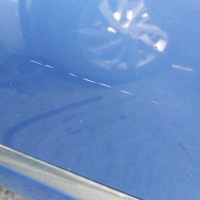 фото thumb №7, Renault grand scenic 3 iii двері лівий перед код лакофарбового покриття terpb