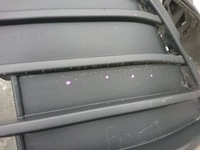 фото thumb №8, Vw crafter 2 ii 17- 7c0 бампер передний перед