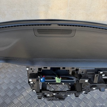 фото thumb №8, Панель комплектна подушка безпеки консоль ремені капот jeep compass ii рестайлінг 2021 рік