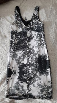 Комплект платья H&M, Bershka, размер 36 XS/S