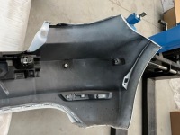 фото thumb №9, Vw golf vi cabrio бампер задний 6x pdc r-line 5k7807421 5k7807863a