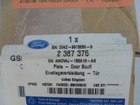 фото thumb №5, Нова ori оригінальний номер планка накладка декоративна порога ford kuga mk2 ii amcv4j-132a18-ab