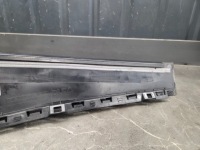 фото thumb №12, 7n0839903 молдинг стойка двери левые зад vw sharan 7n чёрная