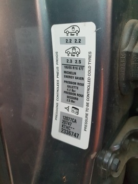 фото thumb №7, Citroen c3 ii kthc 10r двері праві передні