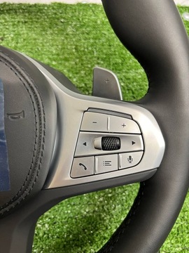фото thumb №10, Bmw g30 g31 g32 g11 g05 g06 руль m набор ассистент лепестки с подогревом