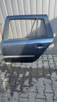 фото thumb №1, Двері ліва задня renault laguna 02r kombi