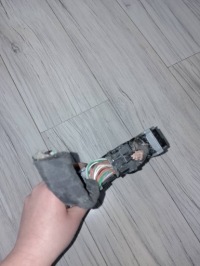 фото thumb №3, Блок управления бортовой компьютер 0281019075 237101074r renault