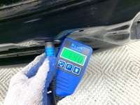 фото thumb №4, Крышка багажника задняя jeep compass mp crossover diamond black crystal