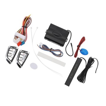 фото thumb №8, Dc 12v alarm антикоррозийные автомобиля систем дистанционного стартер pke