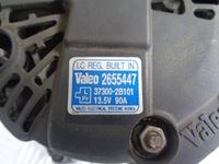 фото thumb №6, Генератор 90a kia ceed 1 i 1.6 16v бензин 2006- 2655447 37300-2b101