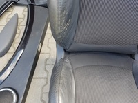 фото thumb №4, Mini clubman 07-11r r55 сиденья заднее сиденье полукожа