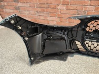 Бампер перед передний bmw 4 g22 g23 m набор c5y cape york green комплектный Оригинал, фото thumb