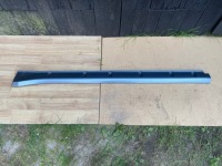 фото thumb №1, Молдинг накладка порог левая land cruiser 90 95