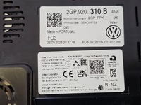 фото thumb №8, Счетчик приборная панель приборы дисплей виртуальный vw polo vi lift taigo 2gp920310b
