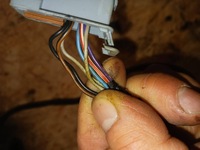 фото thumb №3, Дзеркало ліва alfa romeo 159 7 pin 567/a