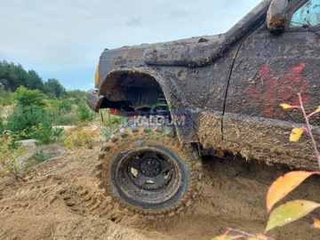 фото thumb №8, Розширювачі крила/ колісна арка kład quad 4x4 10 cm