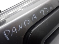 Бампер задний задний комплектный  fiat panda 3 cross 3 2xlampka 735521361 с Разборки, фото thumb