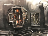 фото thumb №6, Панель управление обдув kia picanto ii 97250-1y100 хэтчбек 11-17