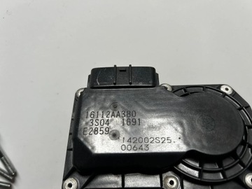 фото thumb №5, Subaru forester sj 2015 дросельна заслінка