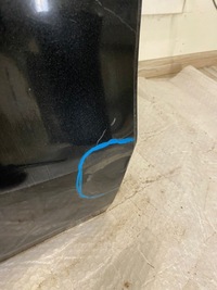 фото thumb №10, Mercedes glc a253 x253 дверь правое задние