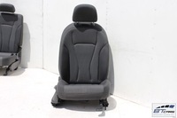 фото thumb №10, Audi q7 сидіння комплект сидінь сидіння сидіння сидіння оббивка 4m велюр