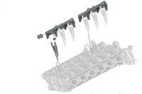 фото thumb №7, Bmw насос пального 7934496 13517934496 7934496 двигун b58b30p b58n b58 b30 79