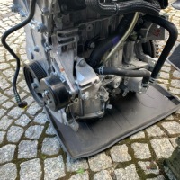 Купити Nissan renault dacia 1.3 tce двигун h5hc490 h5h c490 144101912r, фото thumb