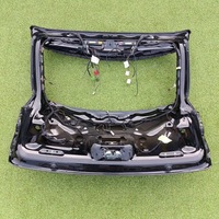 фото thumb №7, Porsche cayenne ii 2 lift 7p5 2014-2017 кришка багажника багажника задня задня 7p5827159