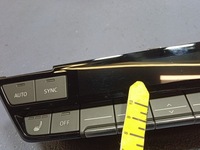 фото thumb №6, Audi q4 e-tron панель перемикач кондиціонера 89a820043a