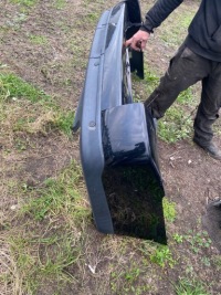 фото thumb №3, Discovery iii 06r lrc697 бампер задня задній