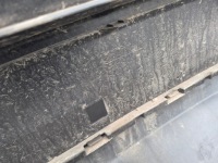 Бампер задняя задний kompletny suzuki vitara iii 18- lift лак zce чёрный с Разборки, фото thumb