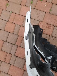 фото thumb №13, Бампер спойлер перед honda hrv iii 3 hr-v hybrid