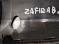 Opel zafira b lift 08- решётка радиатора решётка радиатора решётка радиатора 13247331 с Разборки, фото thumb