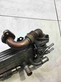 фото thumb №10, Радіатор вихлопних газів toledo iii 1.9 tdi 039131513ad