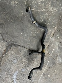 фото thumb №2, 583 renault kangoo ii 1.5 dci труба шланг wody