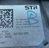 фото thumb №6, Maserati levante trofeo gts бампер перед передний