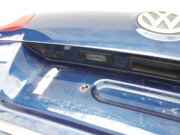 фото thumb №16, Крышка задняя vw passat b6 универсал bez ржавчина ld5q