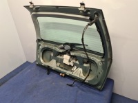 Skoda octavia 1 рестайлінг  задня кришка багажника багажника m7m7 Зі Шроту, фото thumb