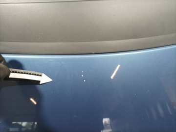 фото thumb №7, Citroen c4 picasso i рестайлинг капот перед передняя kgq