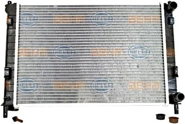 фото thumb №1, Радиаторов mazda 2 1.4cd 03-07