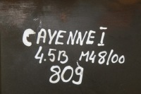 Вкладыш картера масляный porsche cayenne 1 94810764001 Цена, фото thumb