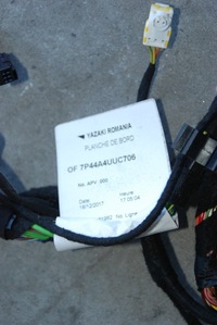 фото thumb №4, Expert iii jumpy електропроводка pod панель 1,6 hdi eu