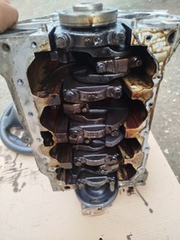 фото thumb №10, Двигатель блок поршень шатун 1.4 fsi bln vw touran golf 5