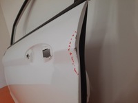 фото thumb №6, Ford fiesta mk7 12-17 рестайлінг двері перед ліві