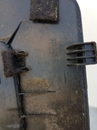 фото thumb №3, Рамка защита консоли opel zafira b 331985437