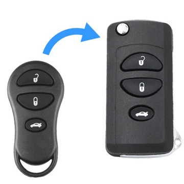 фото thumb №1, Jeep cherokee patriot liberty ключ корпус
