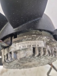 Вентилятор радіатора audi vw seat skod 1k0959455n в Україні, фото thumb